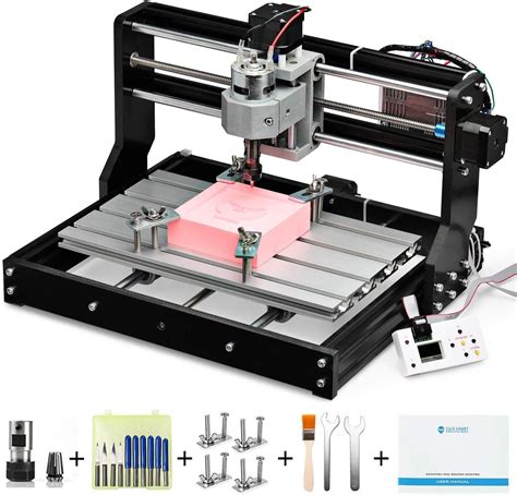 cnc router pcb milling